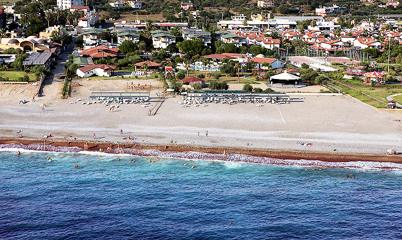 Club Serena Beach
